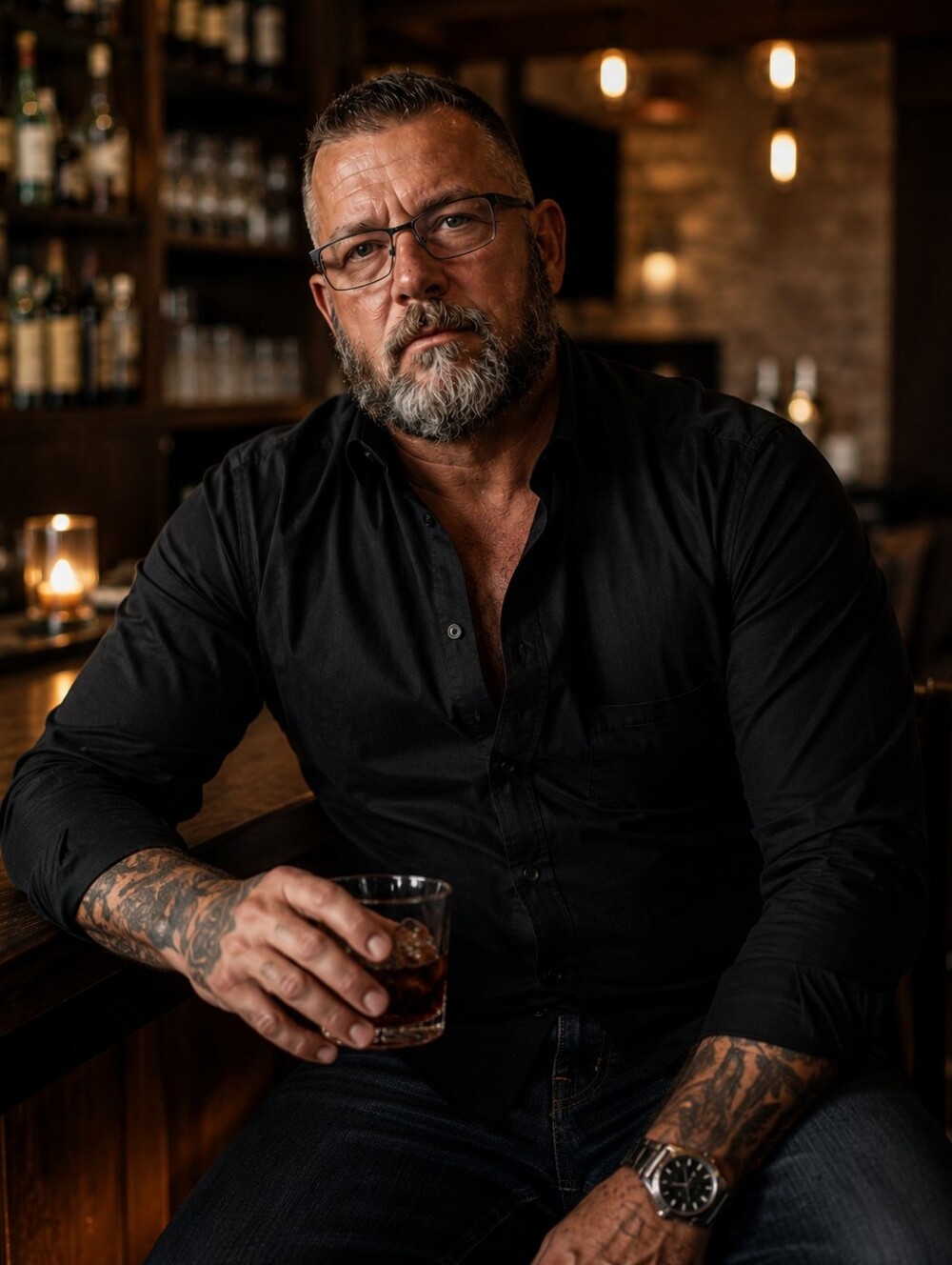 Meet your Posher, Jim